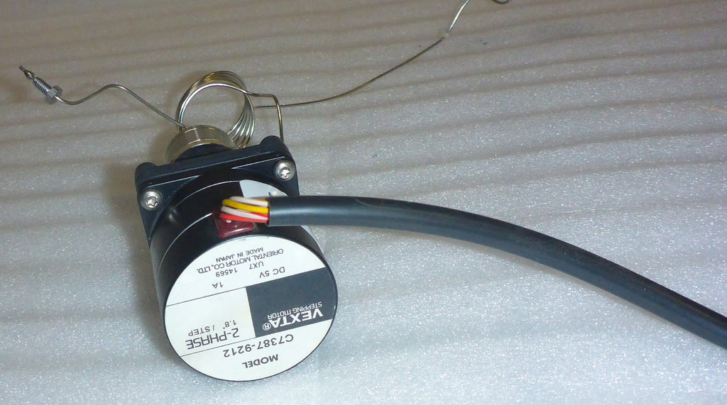 TWO OF VEXTA C7387-9212 WITH INJECTION VALVE AS ONE LOT
