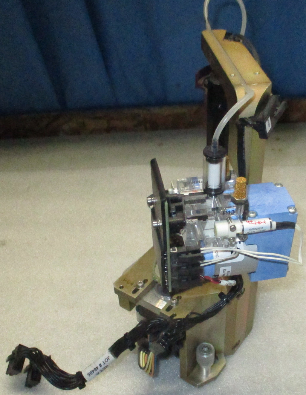 MOTORS 17PM-K034-04W, E5S-200-237-13 PARKER PART FROM SIEMENS DIMENSION VISTA500