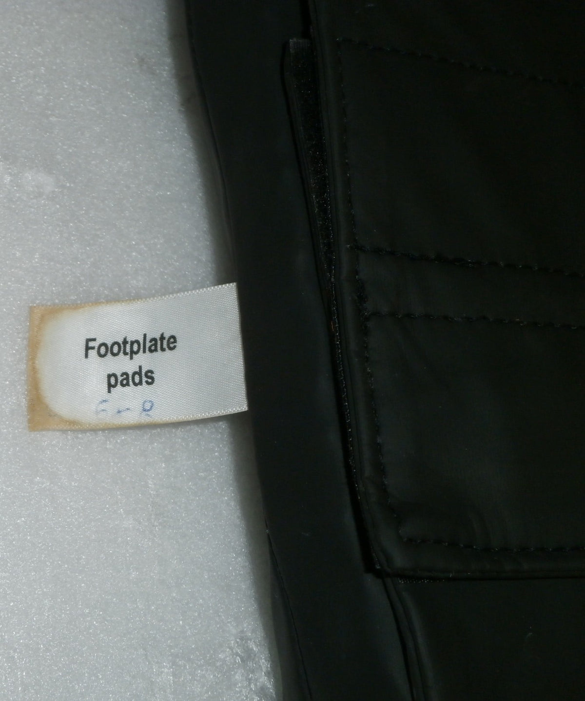 BLAKE GEL CALF PAD 6X8 INCH GOOD CONDITION