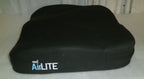 ROHO AIRLITE 16X16X3.75 WHEELCHAIR CUSHION GOOD CONDITION