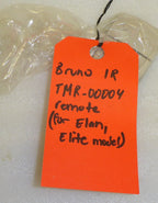 BRUNO 1R ELAN ELITE MODEL REMOTE CONTROL TMR-00004 USED GOOD CONDITION