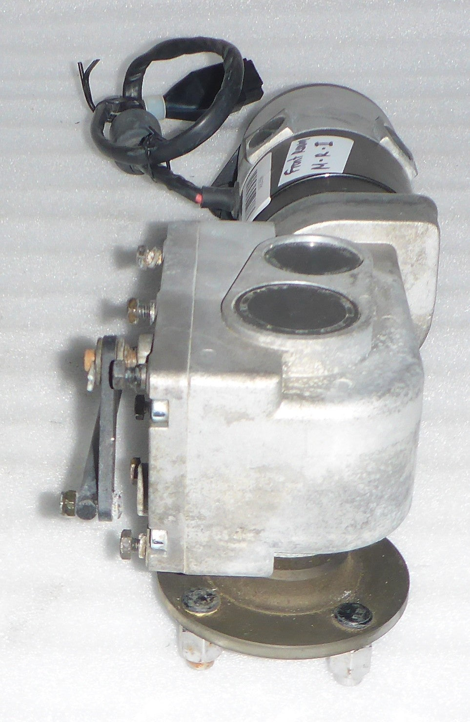 ONE QUICKIE XPERIENCE WHEELCHAIR MOTOR NO 108414 206298 MODEL R00037-R-