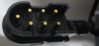 M-SERIES TWO CHANNEL SEAT CONTROLLER M216ER3-1012 FROM TDX-SP WITH CABLES AS PIC