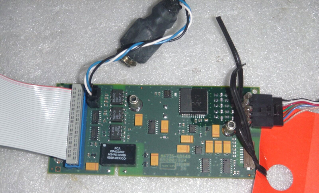 AGILIENT CONTROL PCA M4735-60140 892001934 Board WITH CABLES AND ACCESSORIES