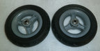 ROLKO TIRE 190 X 51-1 7"X 2" USED GOOD CONDITION