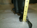 SET OF 2 WHEELCHAIR FOOT RESTS WITH MOUNT PLATES