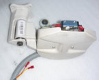 2023 BRUNO STRAIGHT CRE-2110 STAIR LIFT BOARD AND ROLLERS WITH PARTS AND CABLES