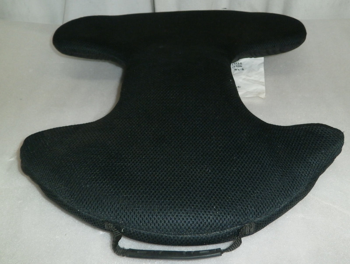 PHYSIPRO HP2 WHEELCHAIR BACK CUSHION ONLY 16 X 18 USED GOOD CONDITION