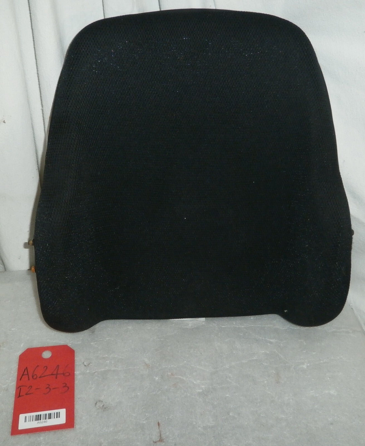MAPLE LEAF ML SHALLOW WHEELCHAIR BACK MPL-MLSST-1820 SIZE 18x20" W/ ACCESSORIES