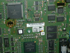 Monitor 8608410-00 USER INTERFACE FROM DRAGER PRIMUS 8603800-77