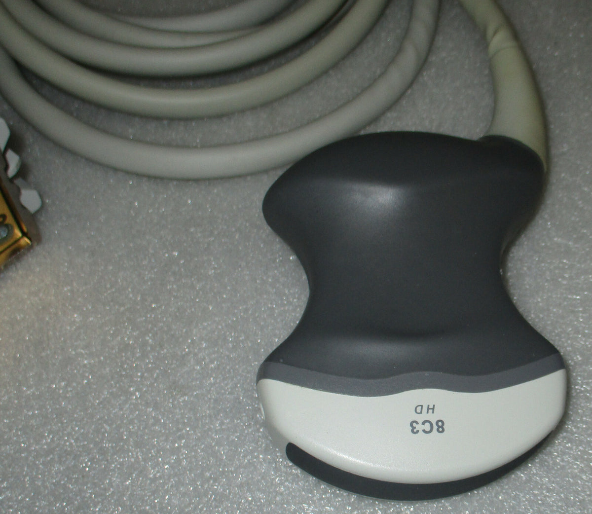 Siemens Acuson 8C3 HD Ultrasound Transducer Probe for S3000 Ultrasound