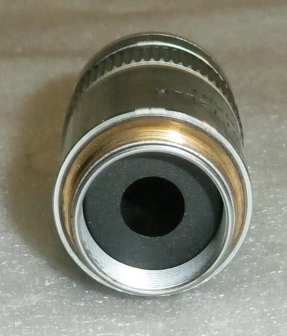 LEITZ 519804/ EF 100X/1.25 OEL 160/0.17 MICROSCOPE OBJECTIVE