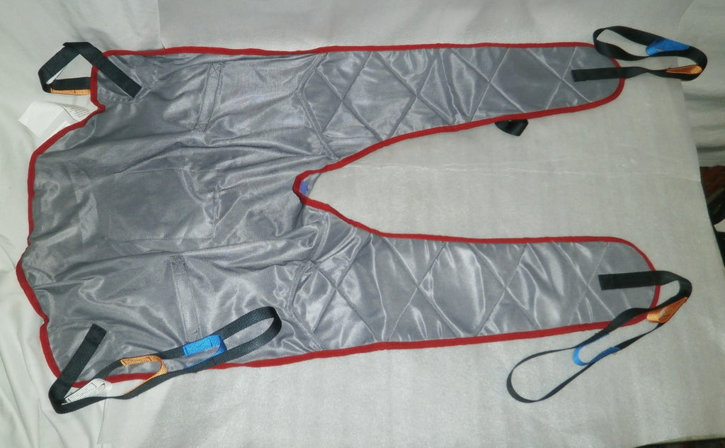 HOYER PATIENT SLING QUICK FIT PADDED SMALL SIZE GOOD CONDITION