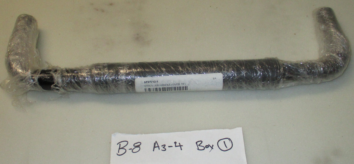 SFST712-1 STROLLER HANDLE OVER 19"