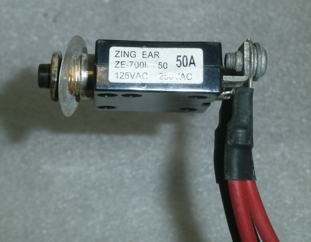 Shoprider TrailBlazer F-889SL Scooter Control CA-AC2-150 (A4) Pre-Owned w/Cables