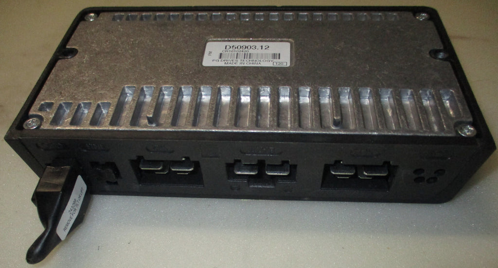 PG R NET CONTROL PG DRIVES D50903.12 USED GOOD CONDITION