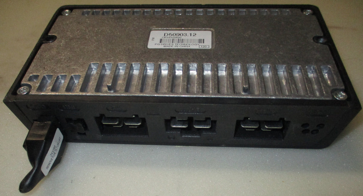 PG R NET CONTROL PG DRIVES D50903.12 USED GOOD CONDITION