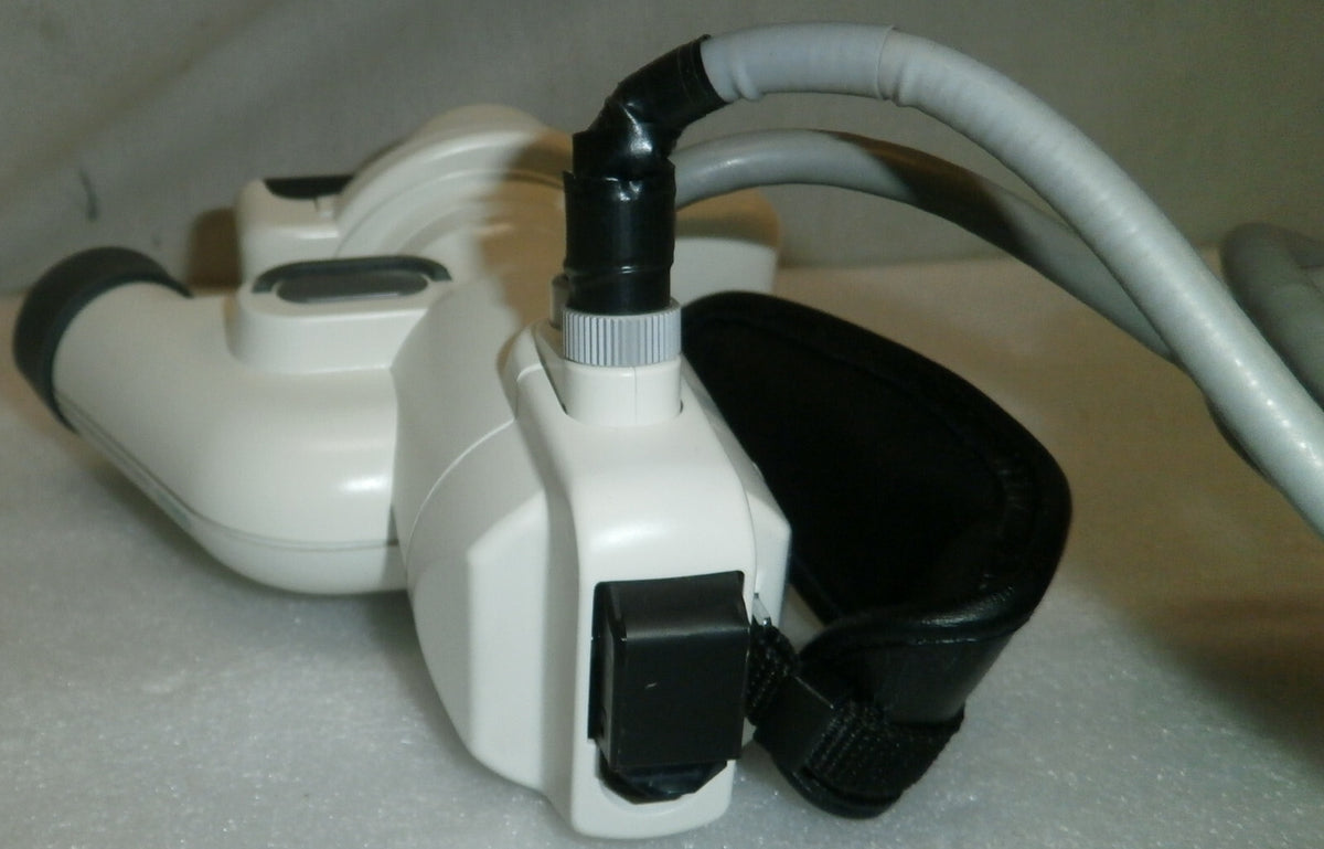 KOWA GENESIS HAND-HELD FIBER OPTIC FUNDUS CAMERA with CARRY CASE AND ACCESSORIES