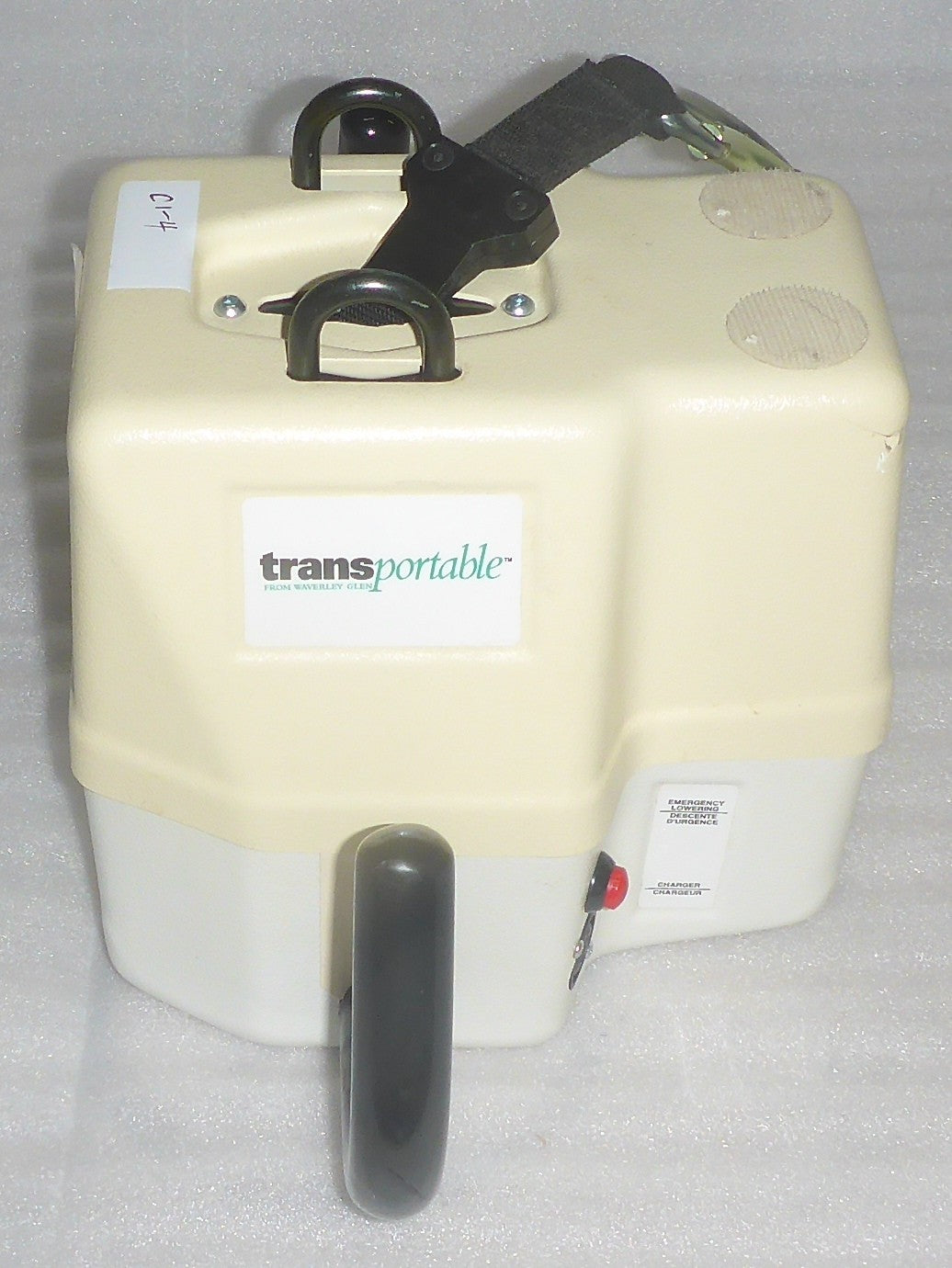 Waverley Glen Transportable Portable Patient Ceiling Lift 400 lb