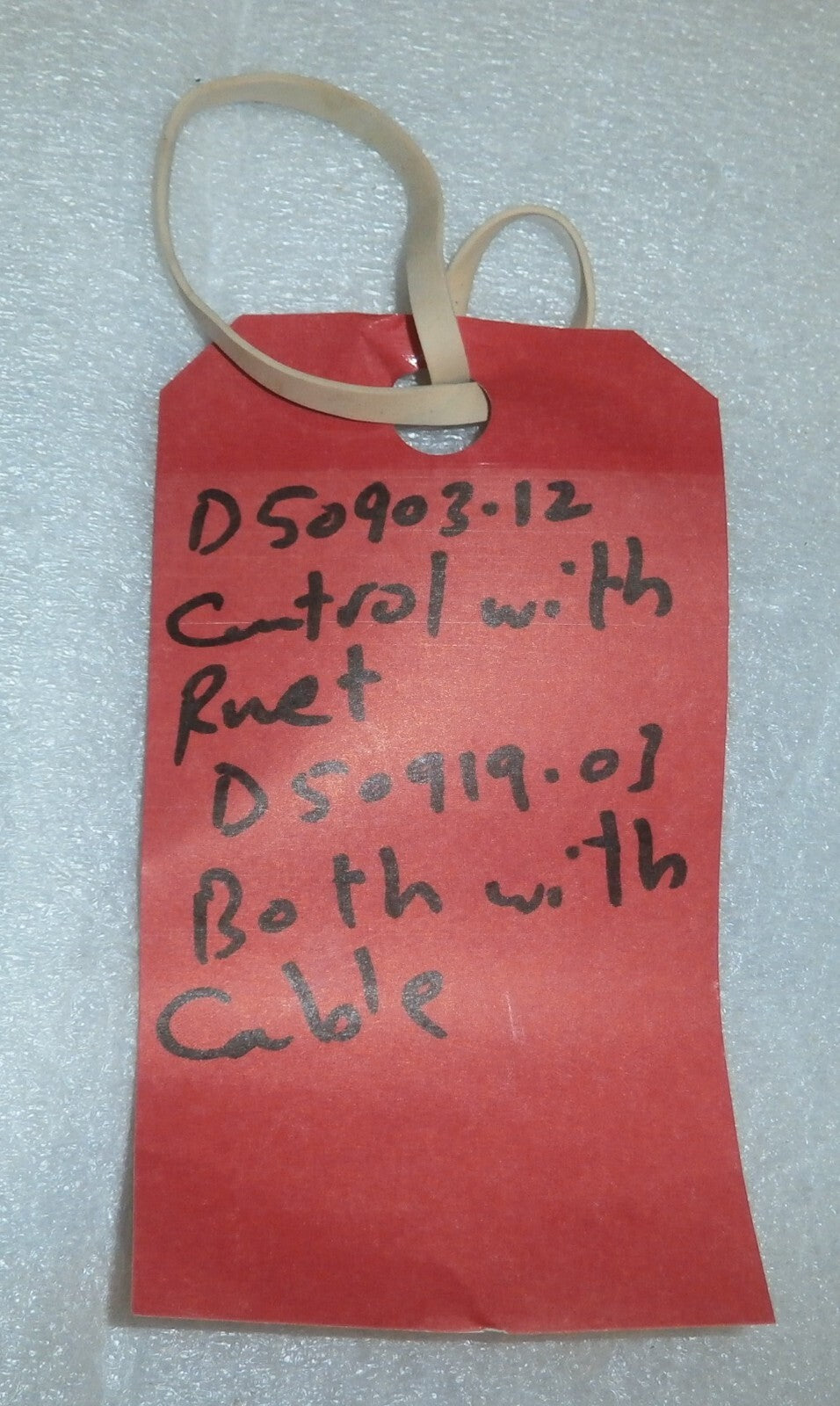 SET OF 2 CONTROL RNET D50919.03 & D50903.12 FROM POWER WHEELCHAIR W/ CABLES