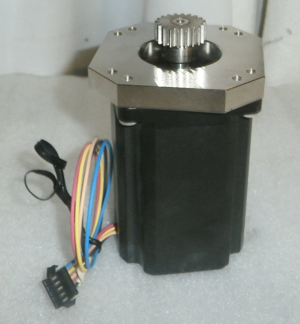 SANYO DENKI Used 103F7853-7041 STEPPING MOTOR StepSyn Very Good Condition
