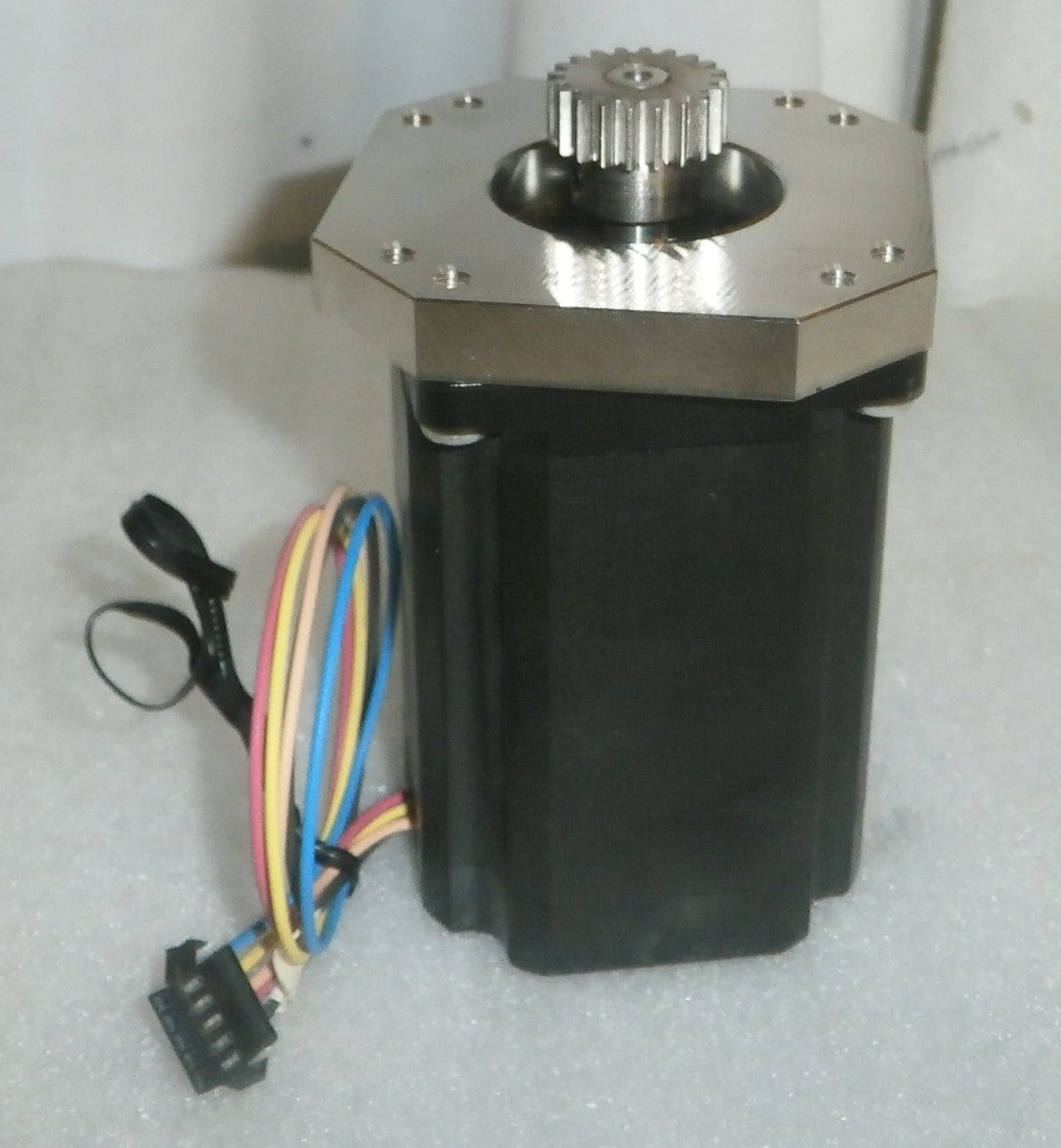 SANYO DENKI Used 103F7853-7041 STEPPING MOTOR StepSyn Very Good Condition