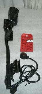 INVACARE STORM -TDX WHEELCHAIR JOYSTICK MK6-MPJC-1164361 WITH SWING AWAY ARM V.