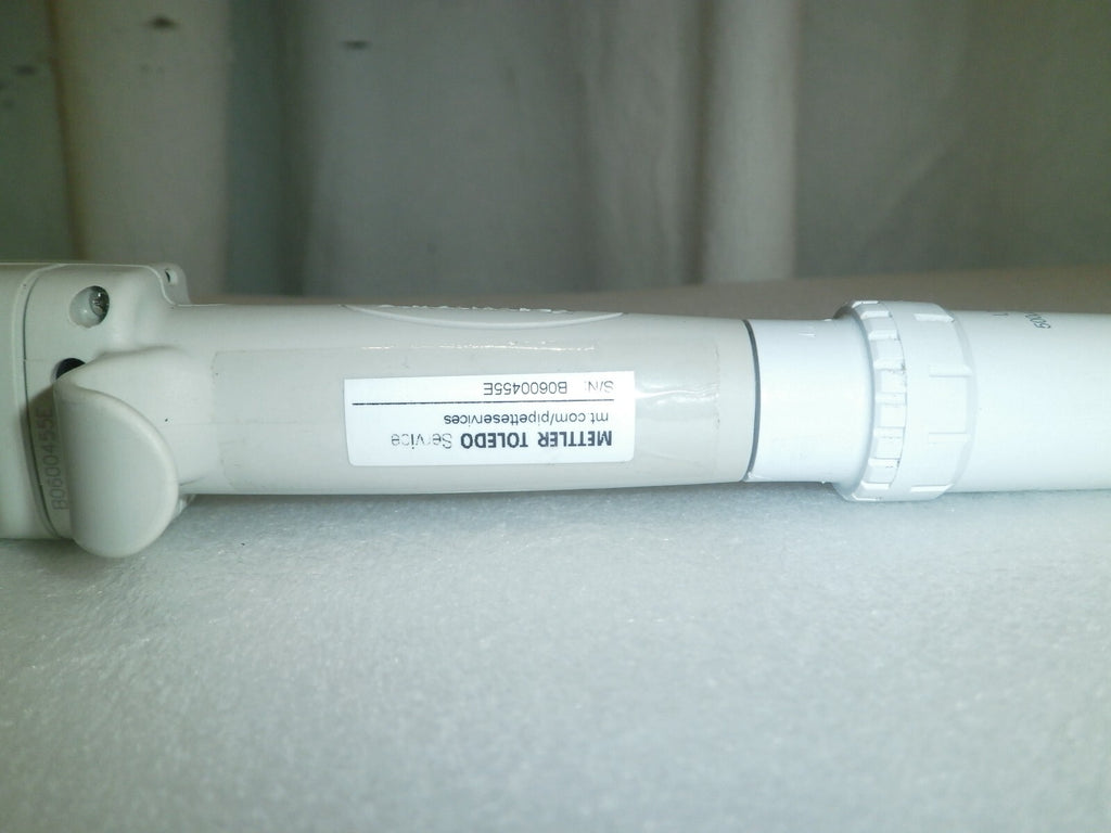 Rainin 500µL-5mL LTS EDP3-Plus Electronic Single Channel Pipette