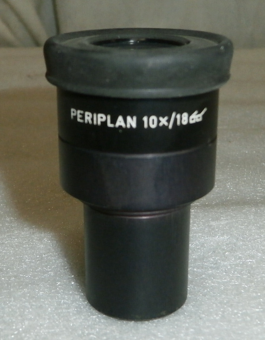 Microscope lens Leitz Wetzlar Germany 519750/ Periplan 10x/18 EYEPIECE