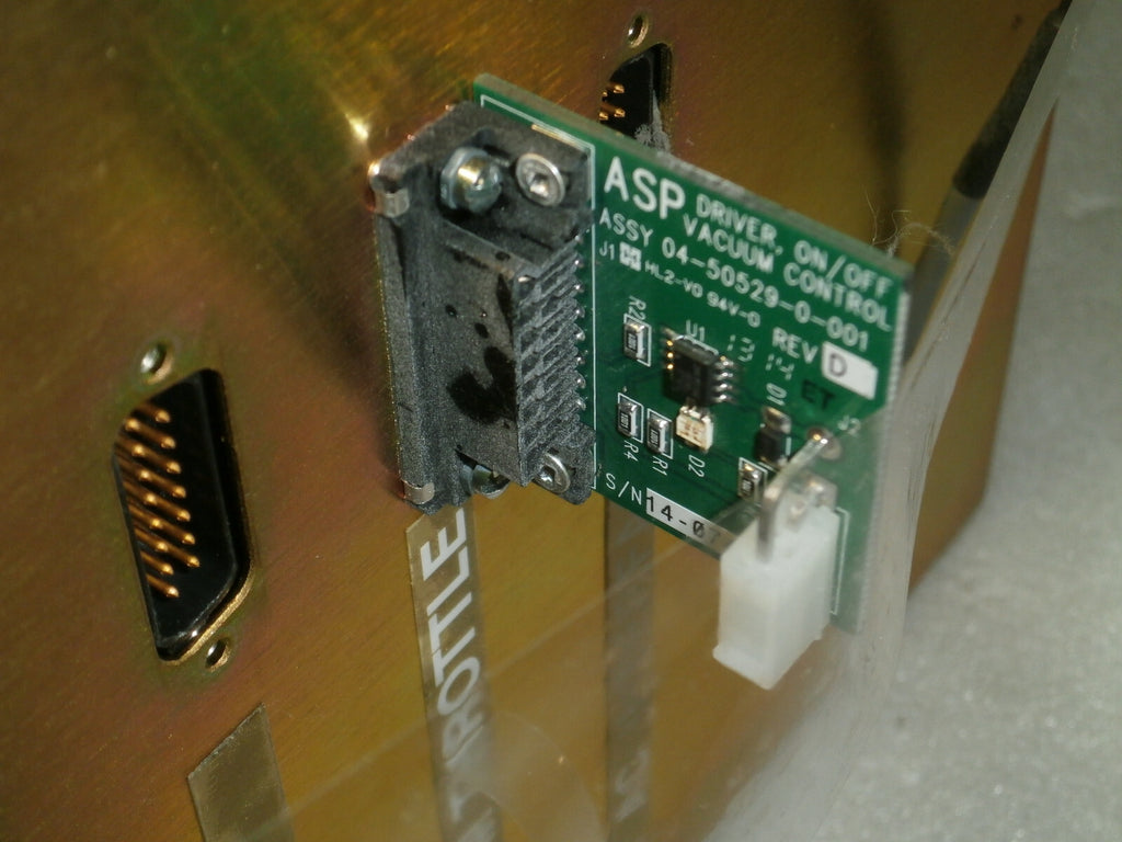 Sterrad 100S Complete Main Control Board Power Supply - PART#: 02-03179-0-0010