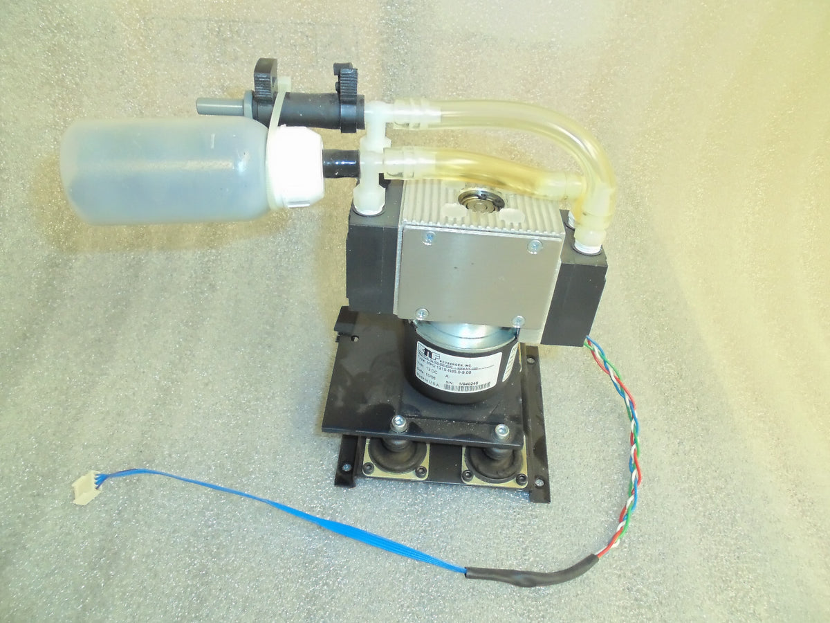 KNF FLUID PUMP 12V DC TYPE MPU 1219-N85.0-9.00