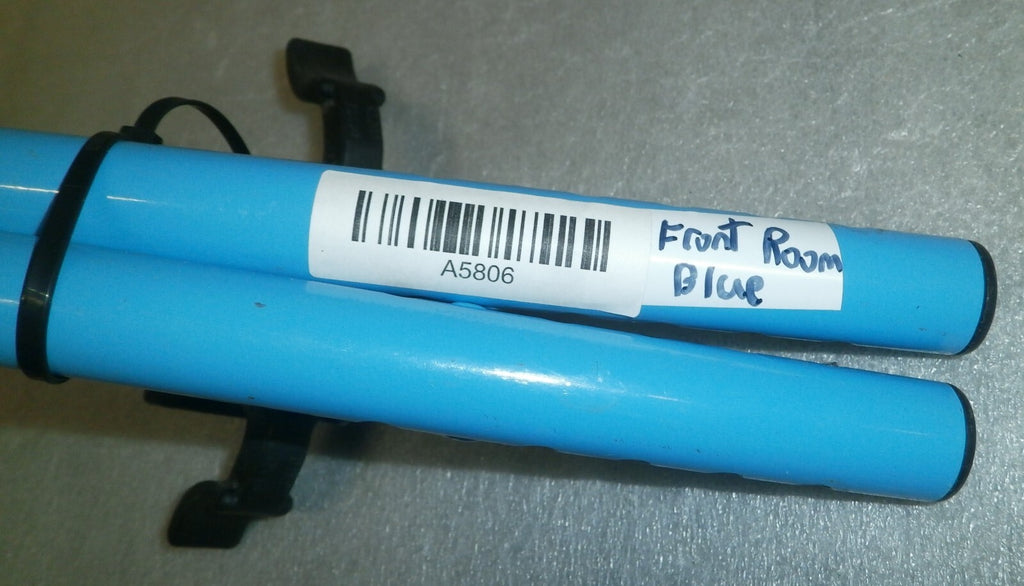 Pair of Leg rest Frame for Wheelchair Very Good Condition Dimension as Photo