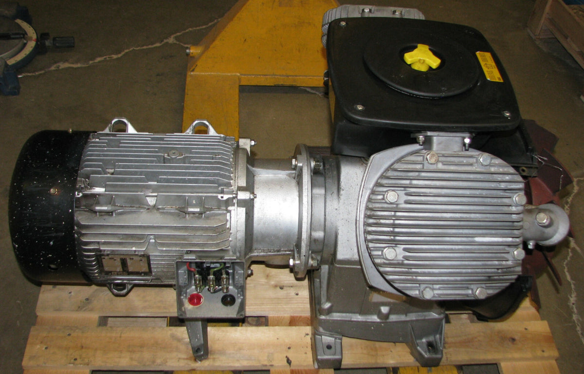 Atlas Copco LT 20 LT20 Reciprocating Compressor