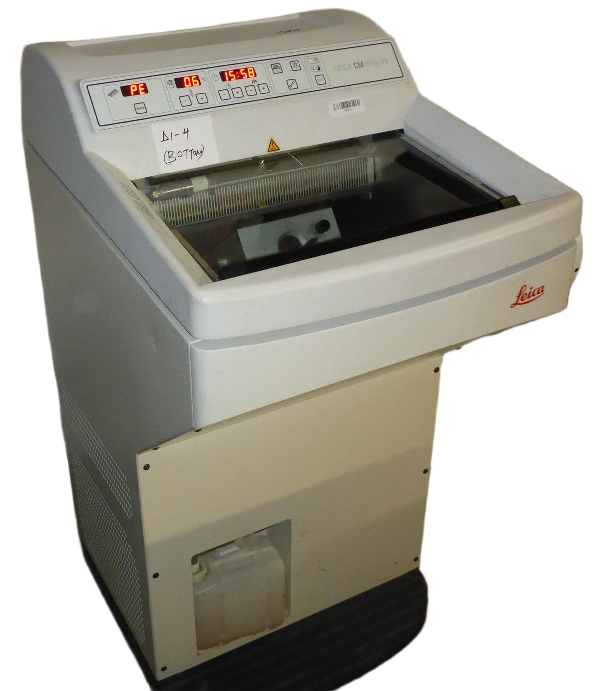 Leica CM 1850 UV CM1850UV Cryostat