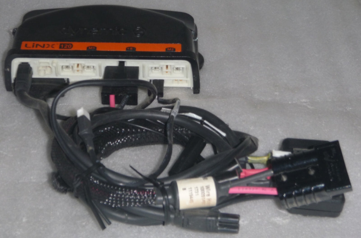 Invacare TDX-SP2 Power Wheelchair 2022 Dynamic LiNX 120A Control DLX-PM120AL-C