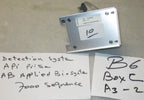 power filter sn 4326919 rev FROM DETECTION SYSTEM API PRISM AB APPLIED BIOSYSTE