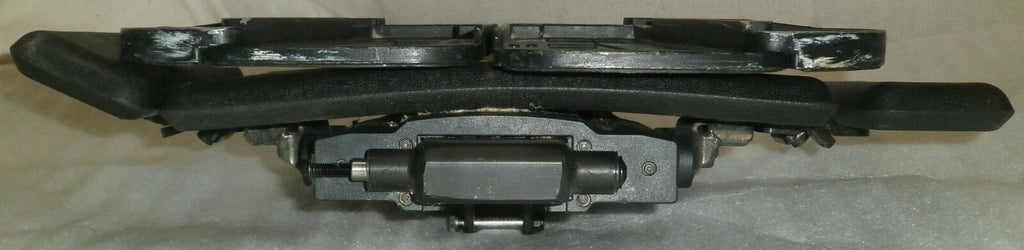 PRIDE QUANTUM TB3 POWER MOUNT FOOTREST HF 011074/ PO 400978 GOOD CONDITION