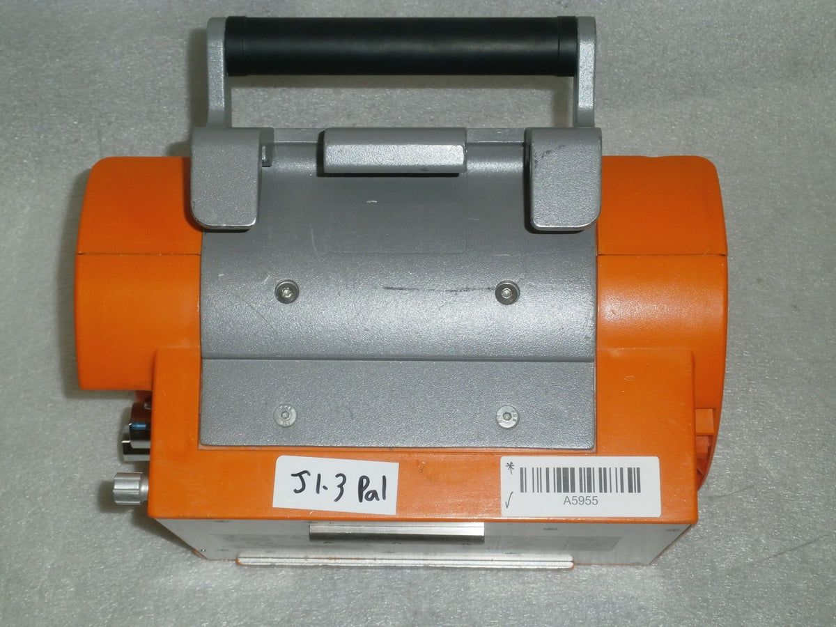 Drager Oxylog 3000 Ventilator 2M86955 - No Power Supply