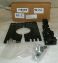 Pair of Invacare WHEELCHAIR BACK ACCESSORIES BRACKETS 1116448 for Personal Back