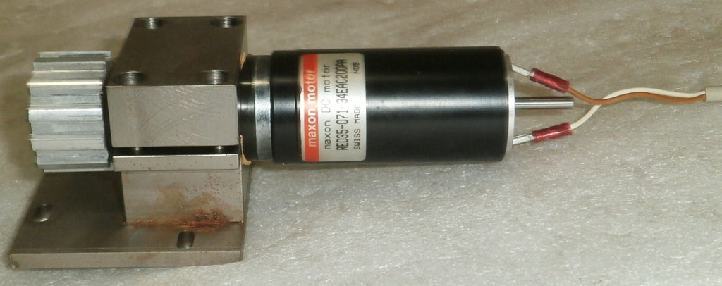 Maxon Motor RE035-071-34EAC200AA