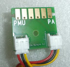 SET OF 2 FANS SUNON EEC0252B1-D000-G99 DC24V 5W WITH BOARD
