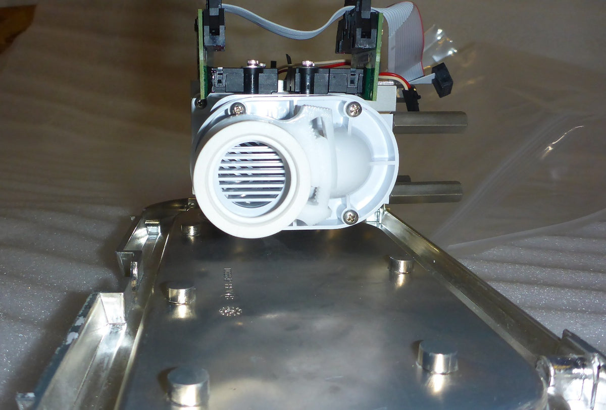 Philips V60 Ventilator Gas Delivery Subsystem Parts