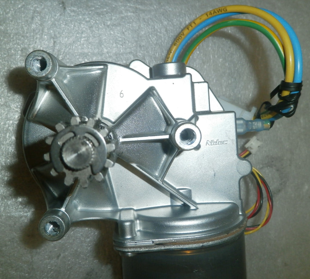 Motor Nidec Part 405.845/ 150603B-A entstoert 24V Made in Germany