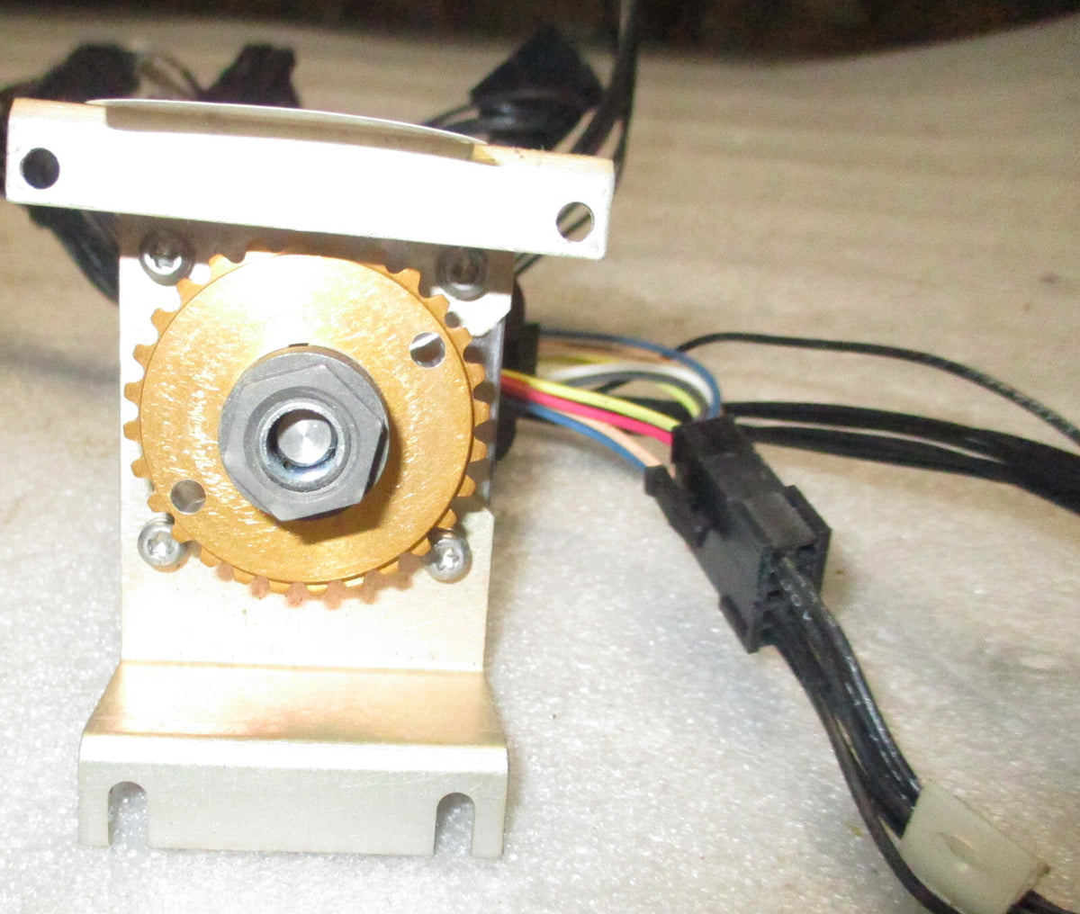 Minebea A17PMK406CP07KN Motor from Siemens Dimension Vista500