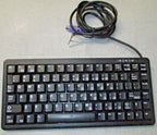 Lot of 2 MEDTRONIC Z37 CHERRY KEYBOARD ML4100