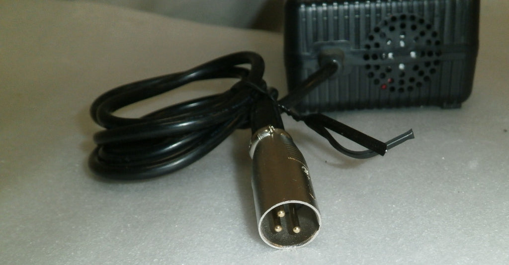24 VOLT LED ACID BATTERY CHARGER MODEL HP1211B1 USED VERY GOOD WORKING CONDITIO