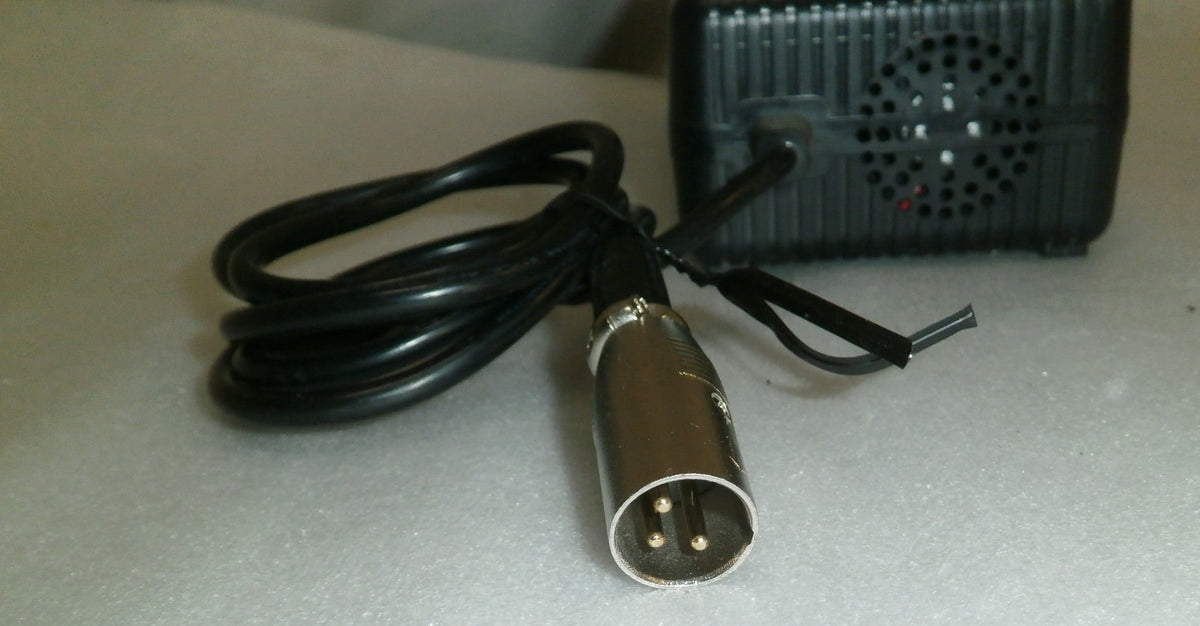 24 VOLT LED ACID BATTERY CHARGER MODEL HP1211B1 USED VERY GOOD WORKING CONDITIO