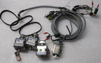 MAE Offanengo HY200 Stepper Motor(3 Units)/ Schaffner FN332Z-3/05 Filter(1 Unit)