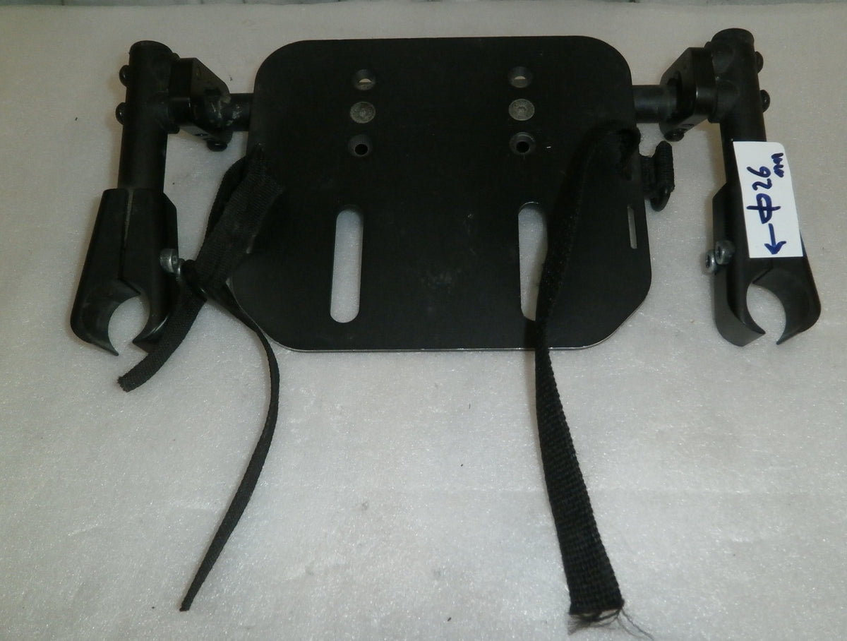 WHEELCHAIR RIGID FOOTREST USED GOOD CONDITION AS PHOTO