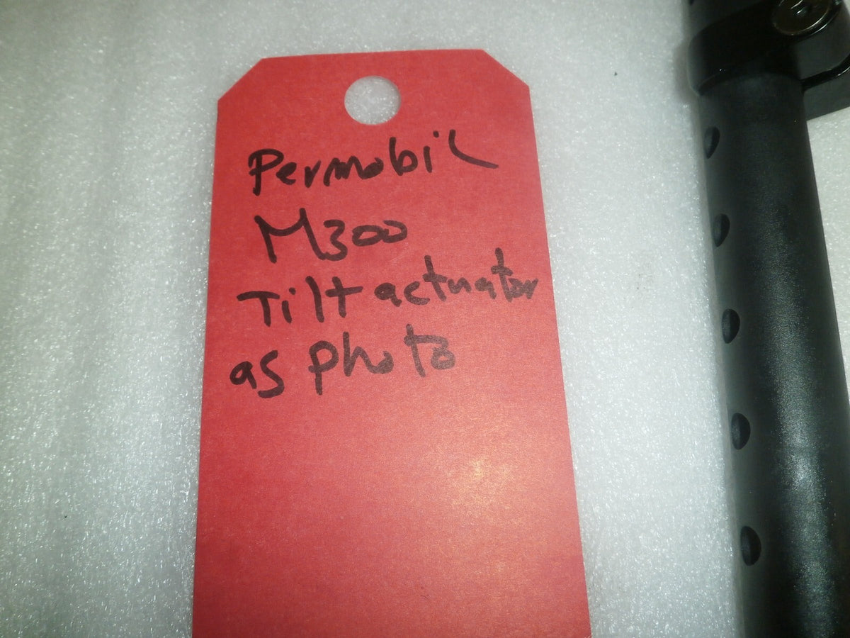 PERMOBIL M300 Tilt REAC Actuator 318325 w/ Assembly Base As Photo